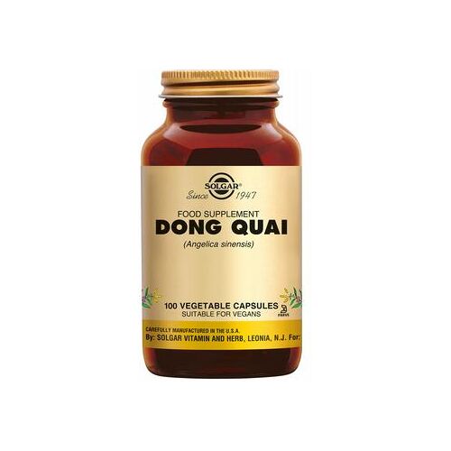 Solgar Dong Quai 100caps