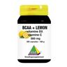 SNP BCAA Lemon vitamine D3 vitamine C 500 mg 300ca