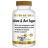 Golden Naturals Calcium & bot support 120tb