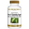 Golden Naturals Stress & spanning support 120vc