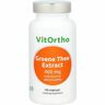 Vitortho Groene thee extract 400 mg 100vc
