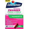 Davitamon Compleet zwanger plus visolie 60ca