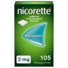 Nicorette Kauwgom 2mg classic 105st