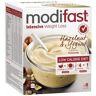 Modifast Intensive pudding hazelnoot & yoghurt 8 zakjes 440g