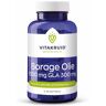 Vitakruid Borage Olie 1500 mg GLA 300 mg 60sft