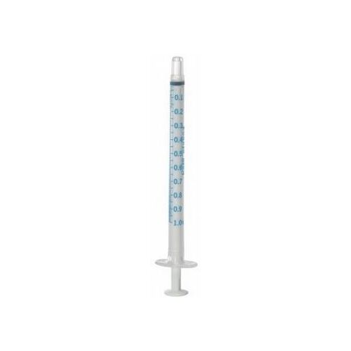 Baxa Exact doseerspuit NL 1 ml 100st