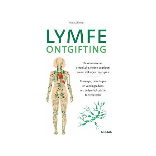 Deltas Lymfe ontgifting boek