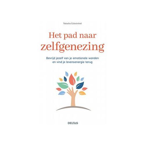 Deltas Het pad naar zelfgenezing boek