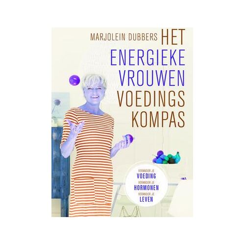 Kosmos Het energieke vrouwen voedingskompas boek