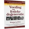 Succesboeken Voeding & fysieke degeneratie boek