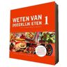 Rineke Books Weten van (h)eerlijk eten 1 boek