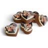 YourSurprise Chocolade bonbons hart met foto - 12 stuks