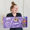 YourSurprise Mega Milka reep met naam en foto bedrukken - 900 gram