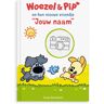 YourSurprise Boek met naam en foto - Woezel & Pip - Vriendje - XL boek (Softcover)