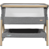 Tutti Bambini CoZee Wiegje - Oak/Charcoal