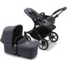 Bugaboo Donkey5 Compleet - Graphite/Stormy Blue/Stormy Blue - Mono