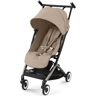 Cybex Libelle Buggy - Taupe Frame - Almond Beige