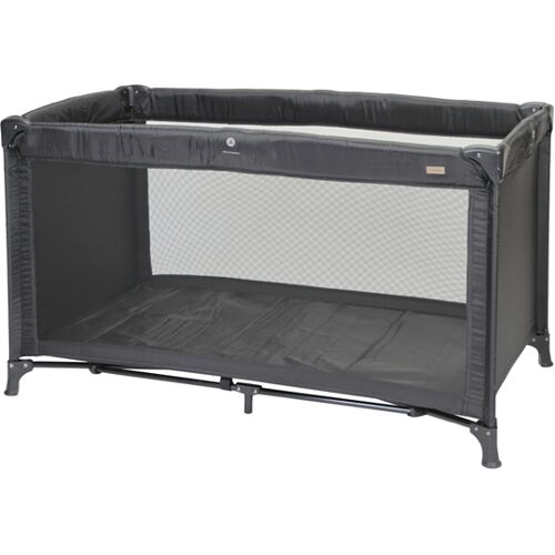 Topmark Logeerbed Charlie - 125x65 cm. - Black