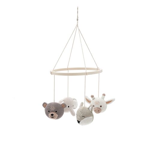 Jollein Babymobiel - Animals