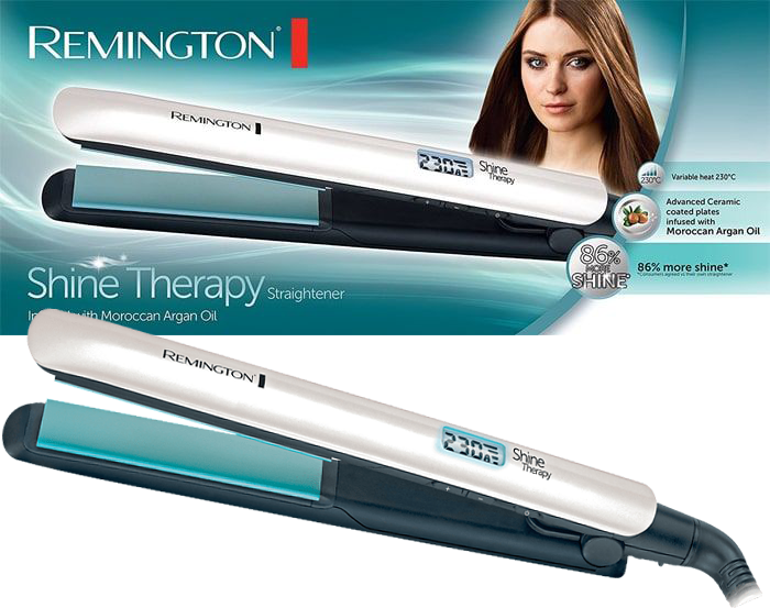 Braun Remington S8500 Shine Therapy Stijltang