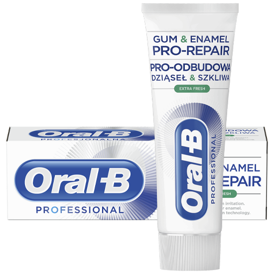 Oral-B Gum en Enamel Pro-Repair Extra Fresh Tandpasta - 75 ml