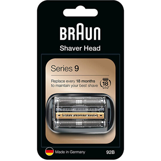 Braun 92B Cassette - Scheerkop voor Series 9 scheerapparaten