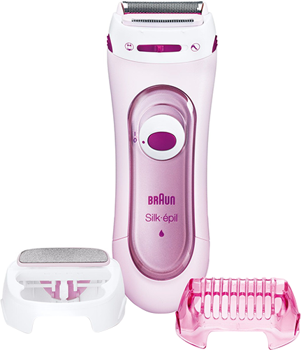 Braun Silk-épil Lady Shaver LS 5360