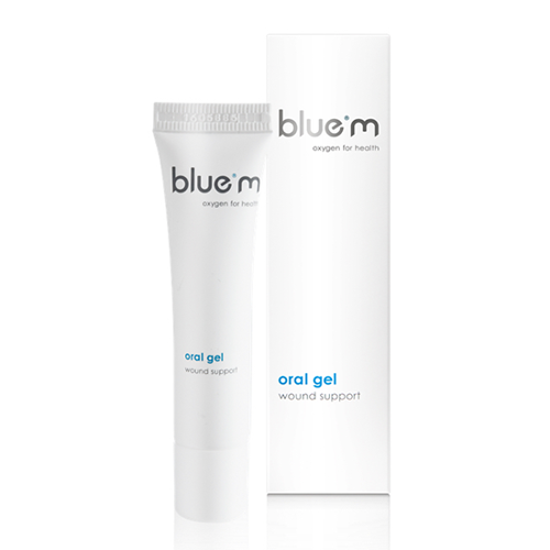 Blue®m BlueM Oral Gel - 15 ml