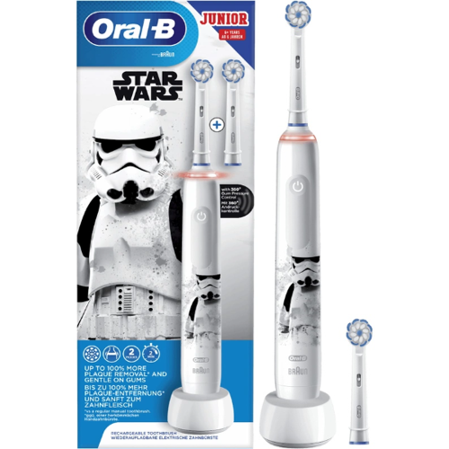 Oral-B JUNIOR 6+ Star Wars elekt...