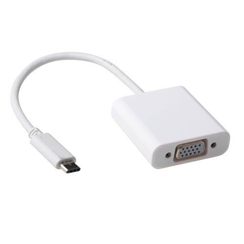 ACT SB0016 USB type C naar VGA converter