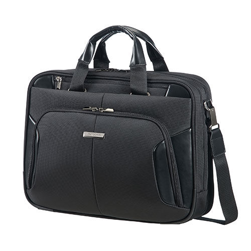 Samsonite 75218-1041 XBR Laptoptas 15.6 inch - Zwart