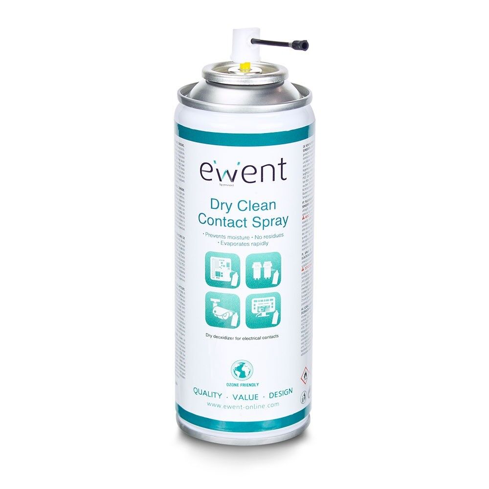 Ewent EW5614 Droge Contact Spray - 200ml