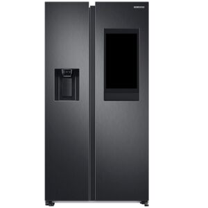 Samsung RS6HA8891B1/EF Amerikaanse koelkast Zwart