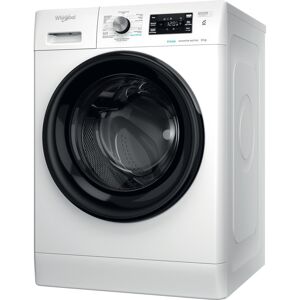 Whirlpool FFBBE 8638 BEV F Wasmachine Wit