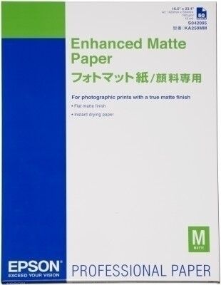 Epson S042095 A2 Enhanced Matte Paper-19
