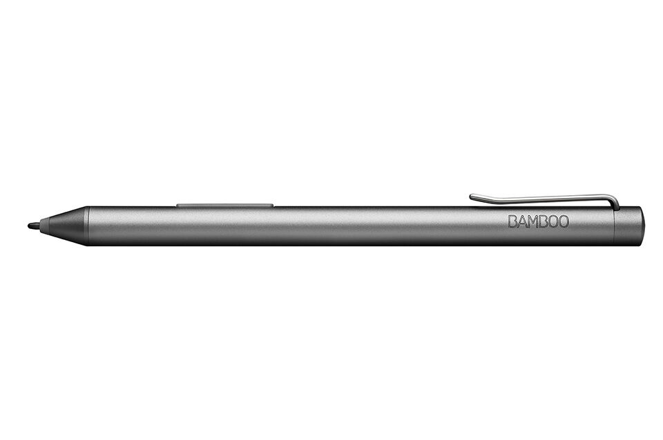 Wacom Bamboo Ink 2nd Gray stylus