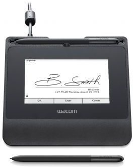 Wacom Signature Set STU-540