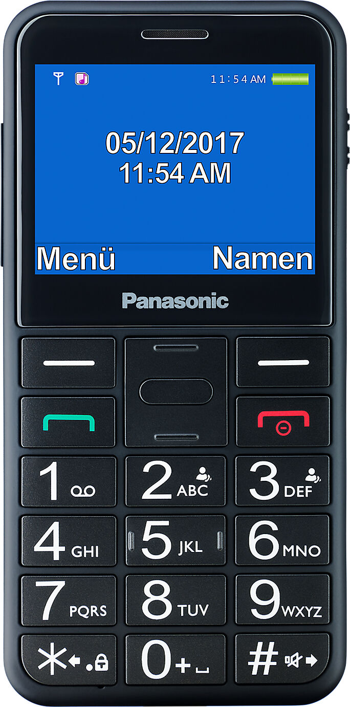 Panasonic Mobile Phone KX-TU150EXB