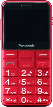 Panasonic Mobile Phone KX-TU150EXR