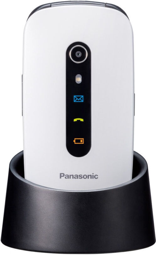 Panasonic Senior Phone KX-TU466EXWE