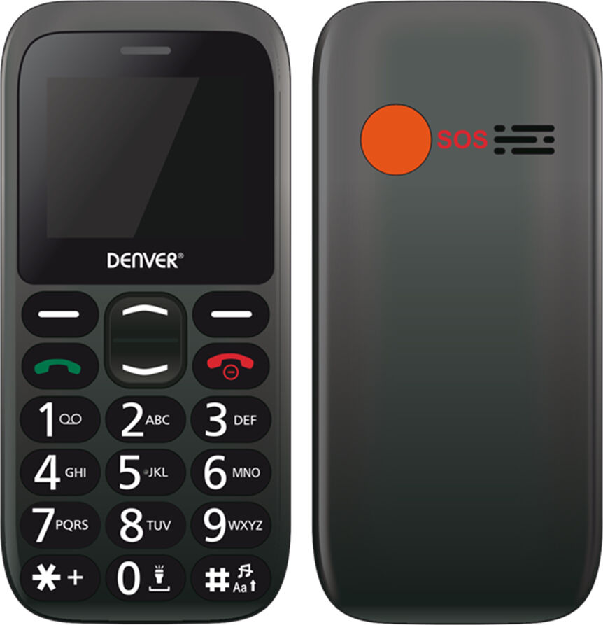 Denver Seniorphone 1.77 BAS18300M