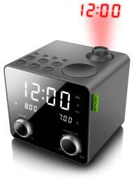 Muse Clock Radios M189P