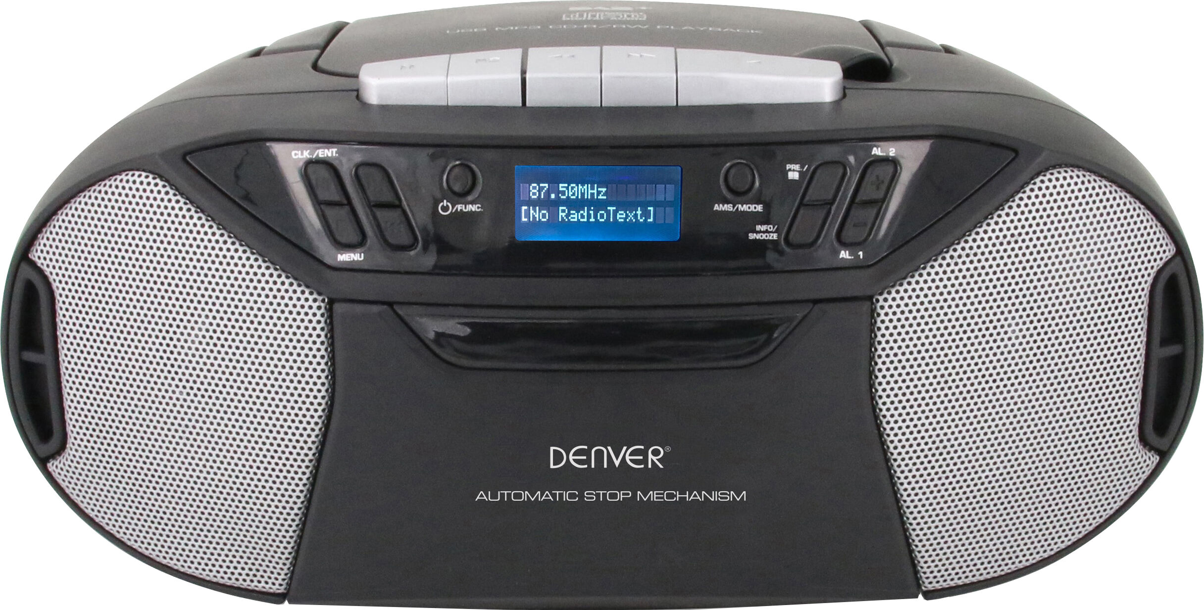 Denver CD Boombox TDC-250