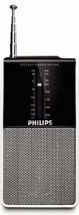 Philips Portable Radio AE1530/00