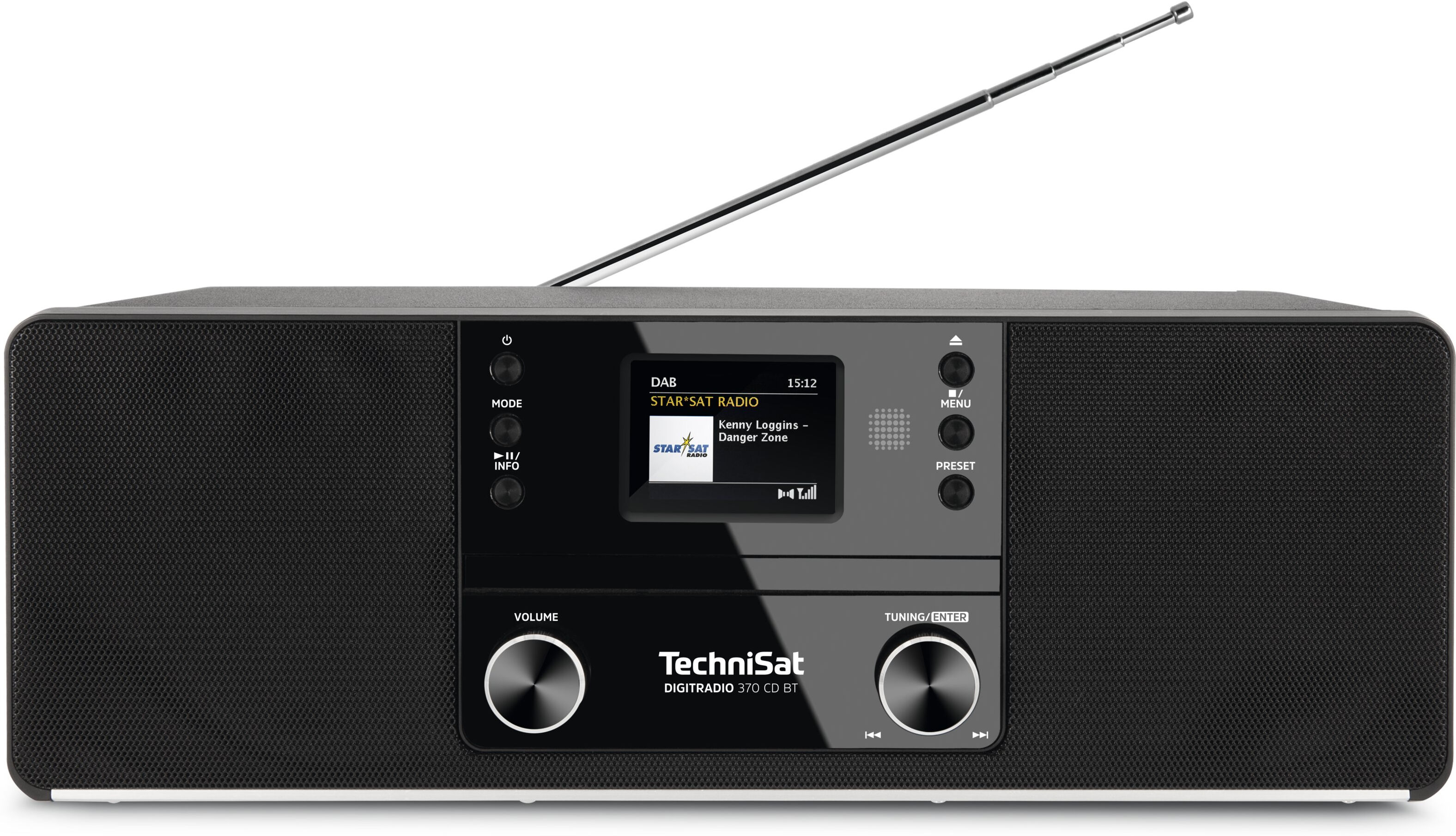 TechniSat DAB+ DigitRadio 370 0000/3948