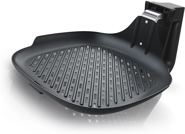 Philips Avance Airfryer Grill Pan Black HD9911