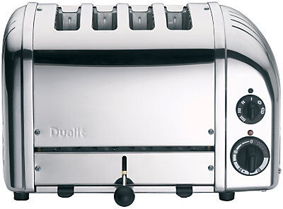 Dualit DU47030 4 Slot New Gen Polished