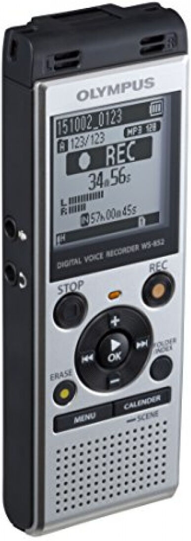 Olympus WS-852 Stereo Voice Recorder