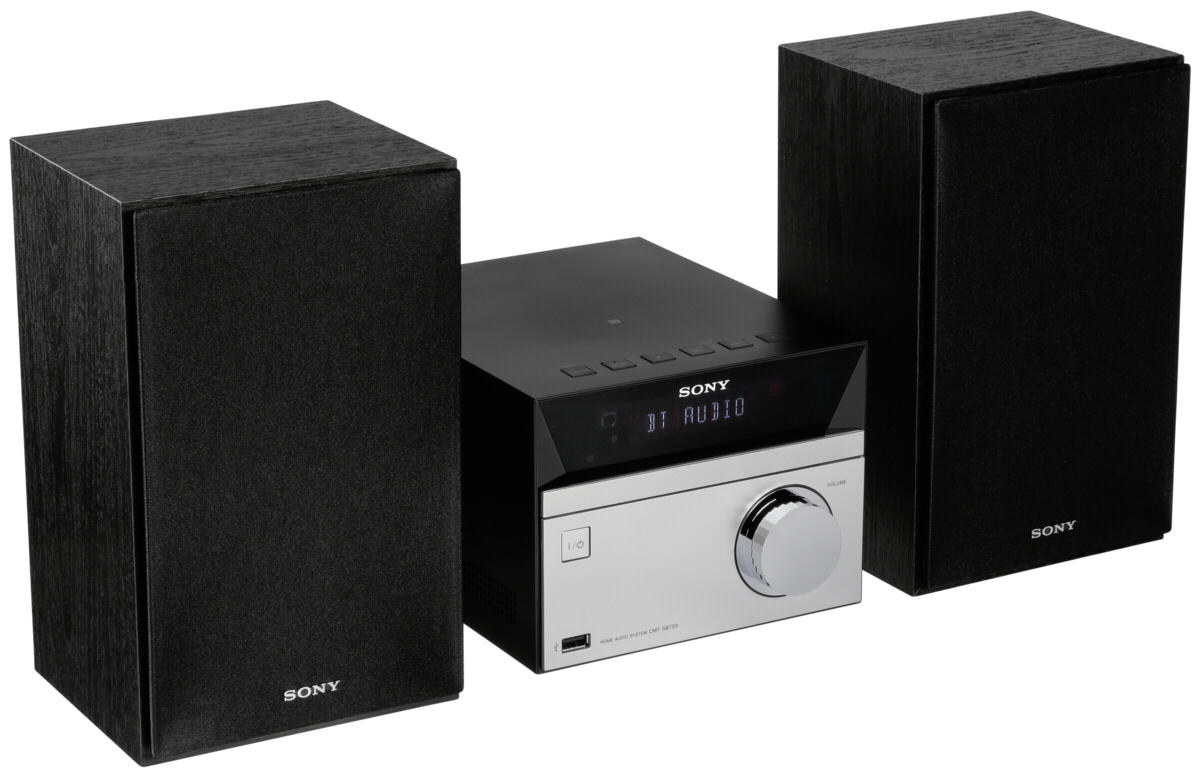 Sony Hifi Set Cmtsbt20B