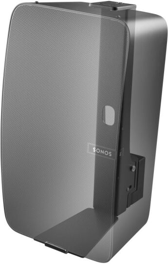 Cavus Muurbeugel Sonos Play5 Zwart - Vertical